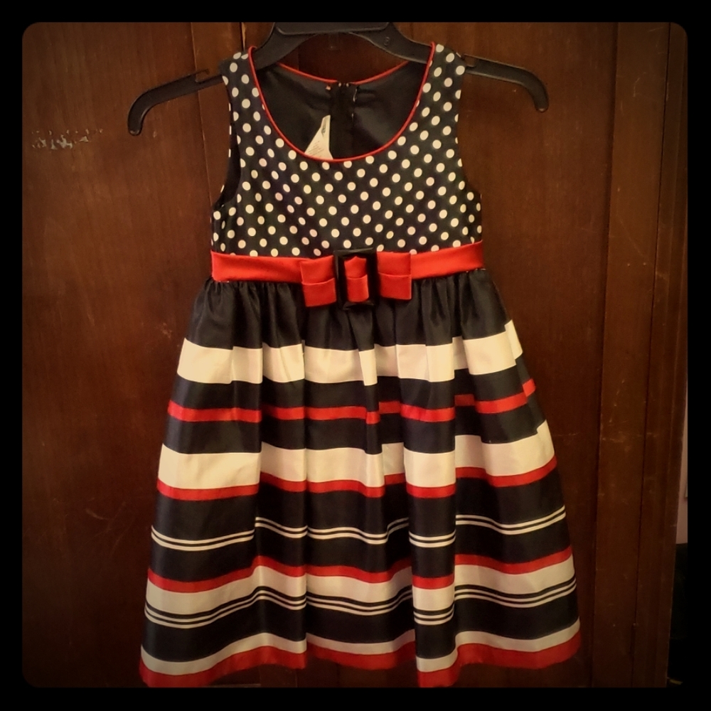 A dress